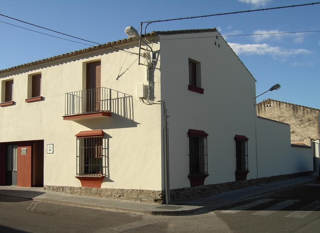 Apartamentos Rurales Casas De Los Maestros Talarrubias Стая снимка