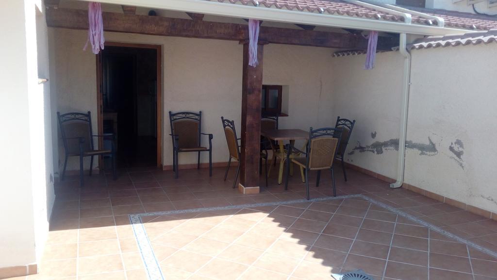 Apartamentos Rurales Casas De Los Maestros Talarrubias Екстериор снимка