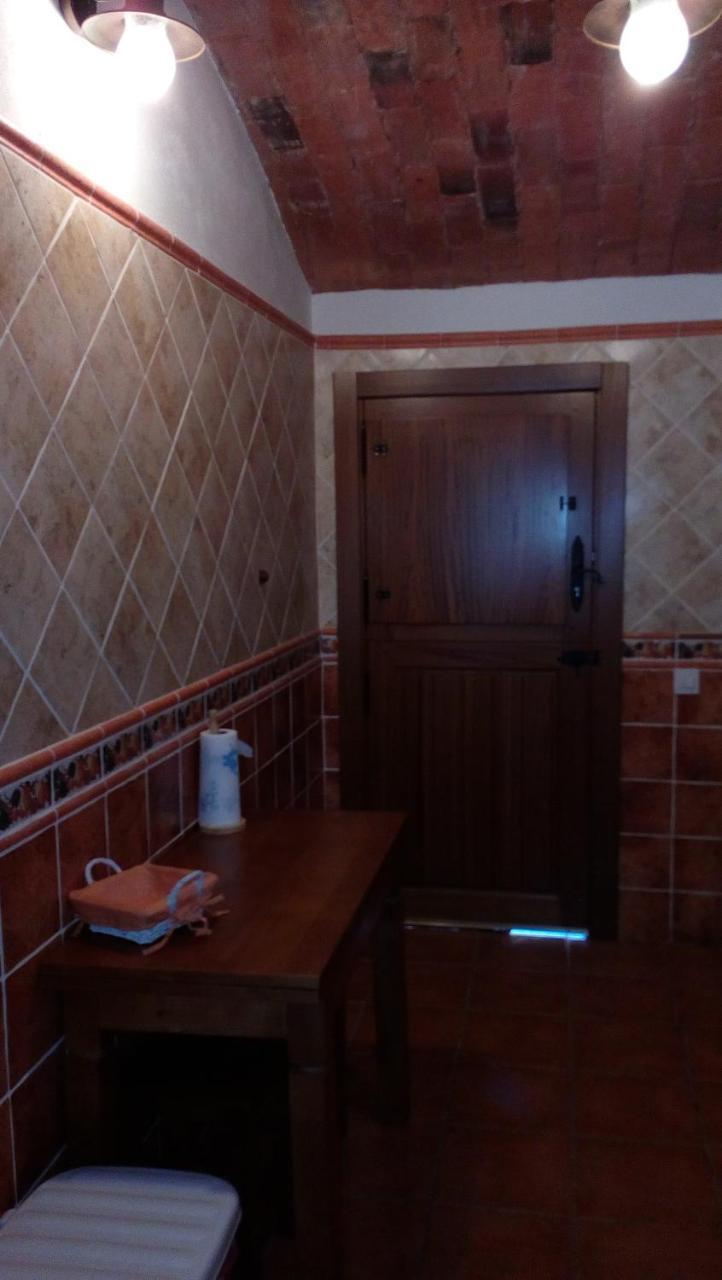Apartamentos Rurales Casas De Los Maestros Talarrubias Екстериор снимка