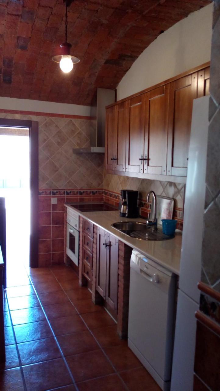Apartamentos Rurales Casas De Los Maestros Talarrubias Екстериор снимка