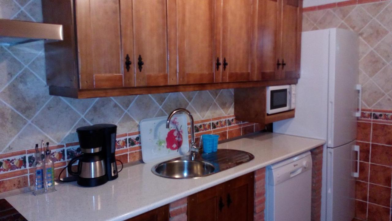 Apartamentos Rurales Casas De Los Maestros Talarrubias Екстериор снимка
